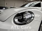 Volkswagen Beetle Navi | Bluetooth | Cruise Control | Auto., Auto's, Voorwielaandrijving, Euro 5, Stof, Gebruikt