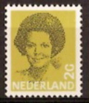 Nederland NVPH nr 1245 postfris Koningin Beatrix 1982 beschikbaar voor biedingen