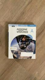 Moderne wiskunde A deel 1, Boeken, Schoolboeken, Ophalen of Verzenden, Zo goed als nieuw, Harm Bakker