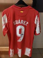 Gesigneerd Atletíco Madrid shirt Luis Suárez met COA, Verzamelen, Sportartikelen en Voetbal, Shirt, Ophalen of Verzenden, Zo goed als nieuw