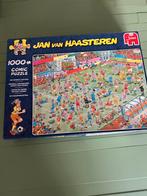 Van Haasteren puzzel 1000 stukjes wk vrouwenvoetbal, Ophalen, 500 t/m 1500 stukjes, Zo goed als nieuw, Legpuzzel
