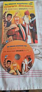Bassie en Adriaan: De Reis van Zwarte Piet DVD, Ophalen of Verzenden