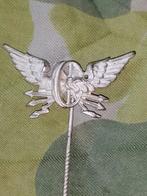 Reichsbahn speldje, Ophalen of Verzenden, Landmacht, Duitsland, Embleem of Badge