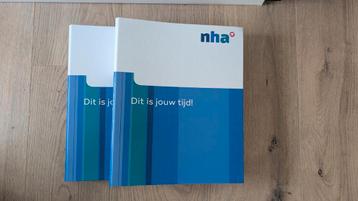 NHA HAVO wiskunde A beschikbaar voor biedingen