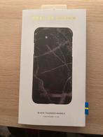 Ideal of sweden hoesje iphone 11/Xr, Black Thunder Marble, Telecommunicatie, Mobiele telefoons | Hoesjes en Frontjes | Samsung