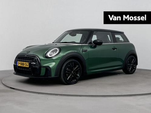 Mini Mini 1.5 Cooper John Cooper Works 136PK | JCW Sportstoe, Auto's, Mini, Bedrijf, Te koop, John Cooper Works, ABS, Airbags
