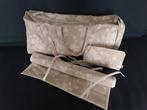 Breitas met breinaaldenrol en accessoiretasje ton-sur-ton, Ophalen of Verzenden, Nieuw, Breien of Haken, Overige typen