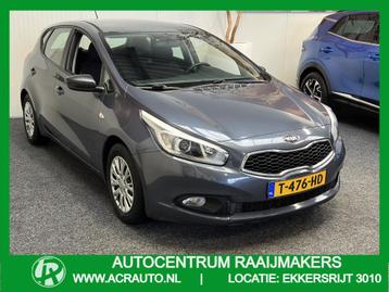 Kia cee'd 1.4 CVVT MEDIA VOORBEREIDING RADIO CD ELEKTRISCHE  beschikbaar voor biedingen