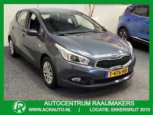 Kia cee'd 1.4 CVVT MEDIA VOORBEREIDING RADIO CD ELEKTRISCHE, Auto's, Kia, Bedrijf, Te koop, (Pro) Cee d, ABS, Airbags, Alarm, Cruise Control