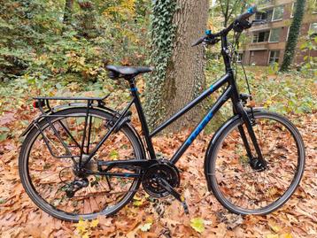 28" inch Trek X500 Dames tourfiets 9 speed cassette  beschikbaar voor biedingen