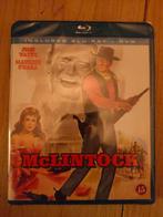 McLintock! (Blu-ray + DVD) - Nieuw!, Cd's en Dvd's, Blu-ray, Ophalen of Verzenden, Nieuw in verpakking, Klassiekers
