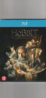 The Hobbit The Desolation of Smaug Blu ray, Cd's en Dvd's, Blu-ray, Ophalen of Verzenden, Zo goed als nieuw, Actie