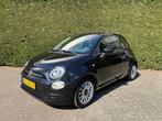 Fiat 500 0.9 TwinAir Turbo Popstar. nieuw model, airco, elek, Voorwielaandrijving, Gebruikt, Euro 6, Start-stop-systeem