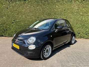 Fiat 500 0.9 TwinAir Turbo Popstar. nieuw model, airco, elek beschikbaar voor biedingen