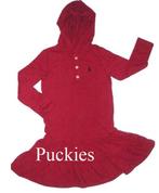 Rode Ralph Lauren polojurk maat 98 NIEUW (9527), Kinderen en Baby's, Kinderkleding | Maat 98, Meisje, Nieuw, Ophalen of Verzenden