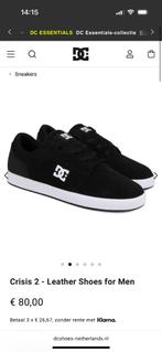 DC schoenen - maat 42,5 (Nieuw!), Ophalen of Verzenden, Nieuw, Zwart, Sportschoenen