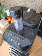 delonghi koffieapparaat, Witgoed en Apparatuur, Koffiezetapparaten, Ophalen, Afneembaar waterreservoir, Gebruikt, 10 kopjes of meer