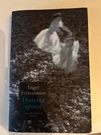 Duister Spoor - Inger Frimansson, Ophalen of Verzenden, Gelezen, Scandinavië