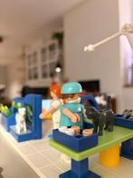 Playmobil Dierenartspraktijk Operatiekamer 4346, Ophalen of Verzenden, Gebruikt, Complete set