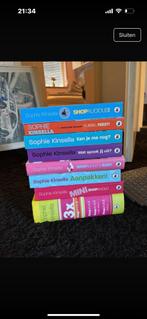 Sophie kinsella, Ophalen of Verzenden, Zo goed als nieuw