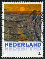 Vincent van Gogh 9, Verzenden, Na 1940, Gestempeld