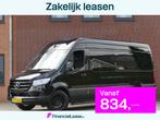 Mercedes-Benz Sprinter 319 CDI V6 L3H2 Dubbel Cabine PDC/Cam, Automaat, Gebruikt, Euro 6, 190 pk