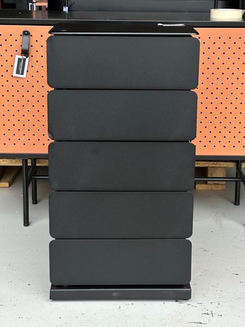 JOEY 5 Ladekast - Spinder Design - TWEEDEKANS! - J501Z, Huis en Inrichting, Kasten | Ladekasten, Gebruikt, Minder dan 100 cm, Minder dan 50 cm
