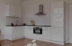 Zeer nette Siematic hoekkeuken incl.apparatuur en garantie!!, Wit, Hoekkeuken, Ophalen of Verzenden, Composiet
