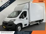 Opel Movano 2.3 Turbo L3H1 Bakwagen Meubelbak met Laadklep A, Auto's, Bestelauto's, Gebruikt, 4 cilinders, 2500 kg, Wit