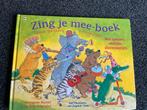 Zing je mee-boek - Dierenliedjes voor Peuters, Boeken, Ophalen of Verzenden, Gelezen, 2 tot 3 jaar