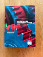 Roloff / Matek Machineonderdelen: theorieboek, Boeken, Schoolboeken, Ophalen of Verzenden, Zo goed als nieuw, Herbert Wittel, Nederlands