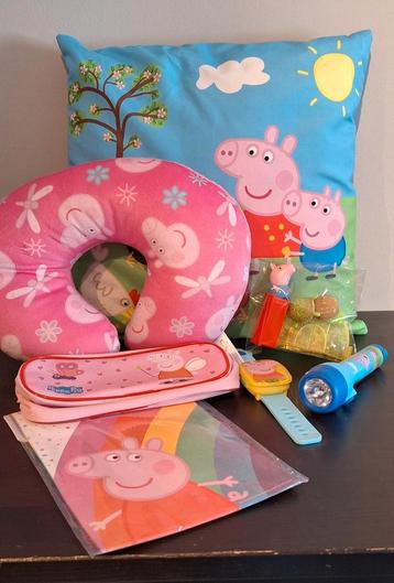 Peppa Pig set beschikbaar voor biedingen