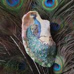 Oesterschelpen 10 stuks neutraal, Ophalen of Verzenden, Nieuw, Materiaal