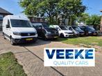 Caddy, transporter en crafter km vrij, Verhuiswagen of Bestelauto