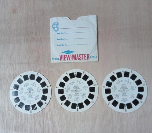 Viewmaster Bonanza, Verzamelen, Speelgoed, Zo goed als nieuw, Ophalen of Verzenden
