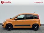 Fiat Panda 0.9 TwinAir Lounge Trekhaak ! | Climate Control |, Voorwielaandrijving, Stof, Gebruikt, Origineel Nederlands