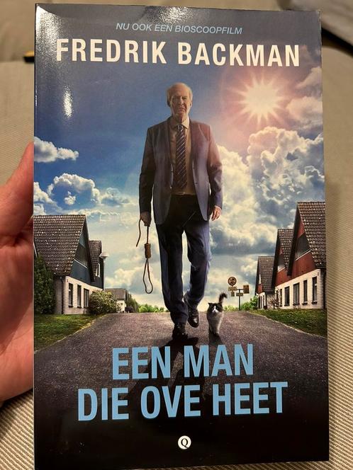 Fredrik Backman - Een man die Ove heet, Boeken, Literatuur, Nieuw, Nederland, Ophalen of Verzenden