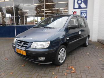 Hyundai Matrix 1.8i GLS Hoge instap / Elekr. ramen / APK 12- beschikbaar voor biedingen