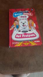 Thomas rutger en paco het pretpark, Tickets en Kaartjes, Overige soorten, Overige typen