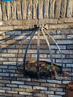 Gietijzeren Ruif Plantenbak Wanddecoratie, Ophalen, Tuin, Gebruikt, Minder dan 30 cm
