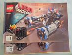 LEGO The Movie Kasteelcavalerie - 70806, Kinderen en Baby's, Speelgoed | Duplo en Lego, Ophalen of Verzenden, Zo goed als nieuw