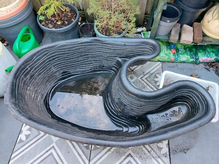 Tuin vijver, Tuin en Terras, Vijvers, Gebruikt, Ophalen