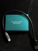 Portable SSD - Externe Opslag nieuw, Computers en Software, Harde schijven, SSD, Nieuw, Ophalen of Verzenden, Laptop