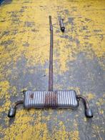 Uitlaat clubman s f54, Auto-onderdelen, Uitlaatsystemen, Ophalen, Gebruikt, Mini