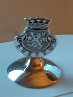 Zilver wapen-embleem Lochem, Verzenden, Zilver