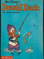 Donald Duck 1966 nr. 23, Eén stripboek, Ophalen of Verzenden, Gelezen