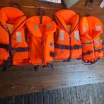4 Zwemvesten/ reddingsvesten - Baby, XS en tot 40kg, Ophalen of Verzenden, Gebruikt, Overige typen