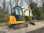 Nette minigraver Jcb 8020 (MARGE), Jcb, Ophalen of Verzenden, Jcb, Jcb