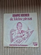 Oompie Koerier - De Kleine Piraat - de piratenmars, Cd's en Dvd's, Vinyl | Nederlandstalig, Ophalen of Verzenden, Gebruikt, Overige formaten