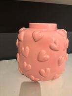 Mooie grote vaas, Ophalen, Overige kleuren, Aardewerk of Porselein, Zo goed als nieuw